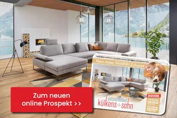 Zum neuen Activineo Prospekt von Külkens